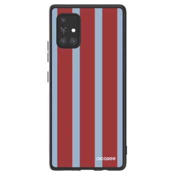 Picasee ULTIMATE CASE za Samsung Galaxy A71 A715F - Lounge pass
