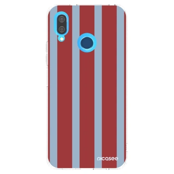Picasee silikonska prozirna maskica za Huawei P20 Lite - Lounge pass