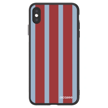 Picasee ULTIMATE CASE za Apple iPhone XS Max - Lounge pass