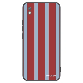 Picasee crna silikonska maskica za Xiaomi Redmi 9AT - Lounge pass