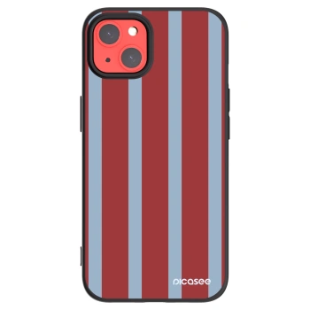Picasee crna silikonska maskica za Apple iPhone 13 - Lounge pass