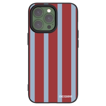 Picasee crna silikonska maskica za Apple iPhone 13 Pro - Lounge pass