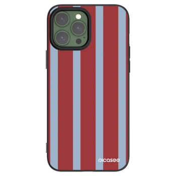 Picasee crna silikonska maskica za Apple iPhone 13 Pro Max - Lounge pass