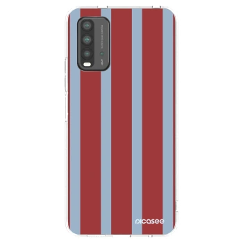 Picasee silikonska prozirna maskica za Xiaomi Redmi 9T - Lounge pass