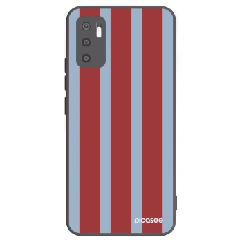 Picasee crna silikonska maskica za Xiaomi Redmi Note 10 5G - Lounge pass
