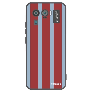 Picasee crna silikonska maskica za Xiaomi Mi 11 Ultra - Lounge pass