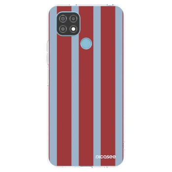 Picasee silikonska prozirna maskica za Realme C21 - Lounge pass