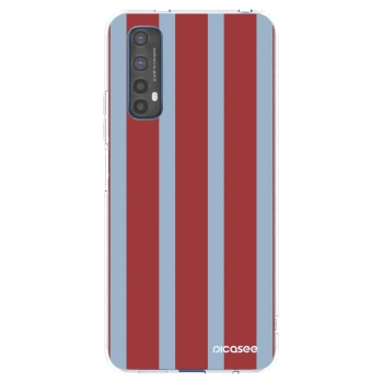 Picasee silikonska prozirna maskica za Realme 7 - Lounge pass