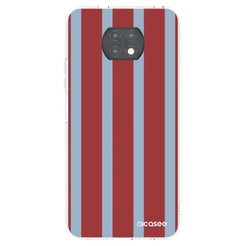 Picasee silikonska prozirna maskica za Xiaomi Redmi Note 9T - Lounge pass