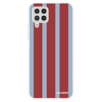 Picasee silikonska prozirna maskica za Samsung Galaxy A22 A225F 4G - Lounge pass