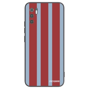 Picasee crna silikonska maskica za Xiaomi Poco M3 Pro 5G - Lounge pass