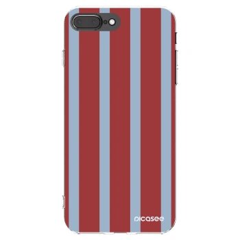 Picasee silikonska prozirna maskica za Apple iPhone 7 Plus - Lounge pass