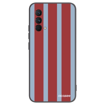 Picasee crna silikonska maskica za Realme GT Master Edition 5G - Lounge pass