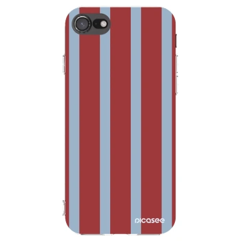 Picasee silikonska prozirna maskica za Apple iPhone SE 2022 - Lounge pass