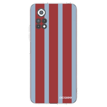 Picasee silikonska prozirna maskica za Xiaomi Poco X4 Pro 5G - Lounge pass