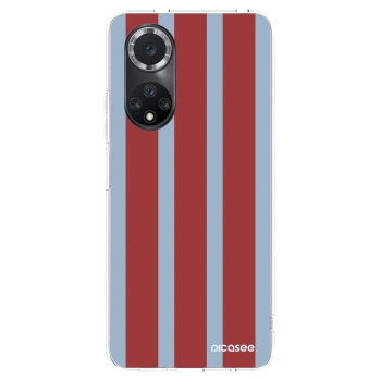 Picasee silikonska prozirna maskica za Huawei Nova 9 SE - Lounge pass