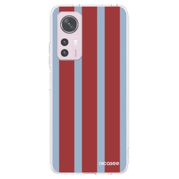 Picasee silikonska prozirna maskica za Xiaomi 12 - Lounge pass