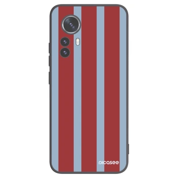 Picasee crna silikonska maskica za Xiaomi 12 Pro - Lounge pass