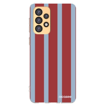 Picasee silikonska prozirna maskica za Samsung Galaxy A33 5G A336 - Lounge pass