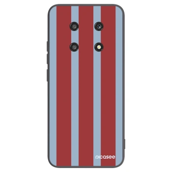 Picasee crna silikonska maskica za Honor Magic4 Lite 5G - Lounge pass