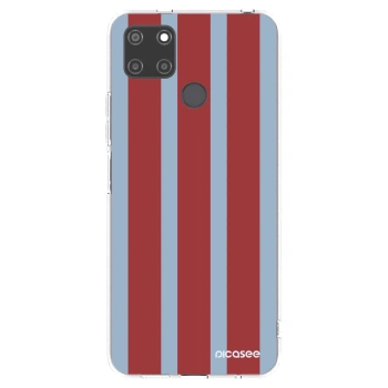 Picasee silikonska prozirna maskica za Realme C21Y - Lounge pass