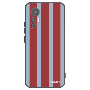 Picasee crna silikonska maskica za Xiaomi 12 Lite - Lounge pass