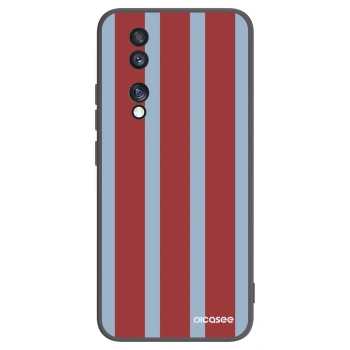 Picasee crna silikonska maskica za Honor 70 - Lounge pass