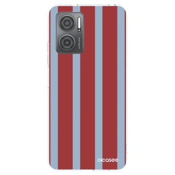 Picasee silikonska prozirna maskica za Xiaomi Redmi 10 5G - Lounge pass