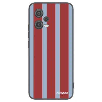 Picasee crna silikonska maskica za Xiaomi Poco X5 - Lounge pass
