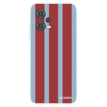 Picasee silikonska prozirna maskica za Xiaomi Poco X5 - Lounge pass