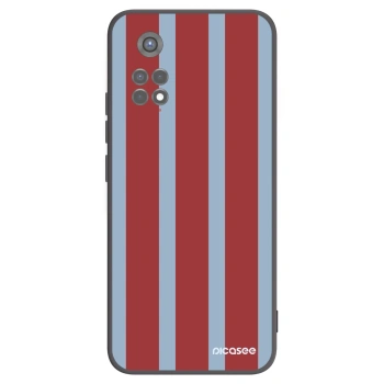 Picasee crna silikonska maskica za Xiaomi Redmi Note 11S 5G - Lounge pass