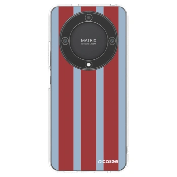 Picasee silikonska prozirna maskica za Honor Magic5 Lite 5G - Lounge pass