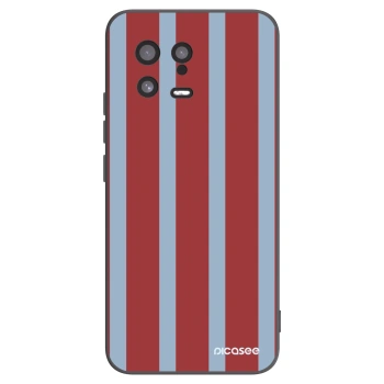 Picasee crna silikonska maskica za Xiaomi 13 - Lounge pass