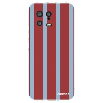 Picasee silikonska prozirna maskica za Xiaomi 13 - Lounge pass