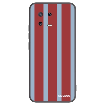Picasee crna silikonska maskica za Xiaomi 13 Pro - Lounge pass