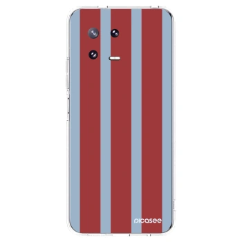 Picasee silikonska prozirna maskica za Xiaomi 13 Pro - Lounge pass