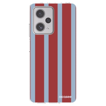 Picasee silikonska prozirna maskica za Xiaomi Redmi Note 12 Pro+ 5G - Lounge pass