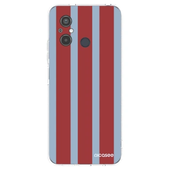 Picasee silikonska prozirna maskica za Xiaomi Redmi 12C - Lounge pass