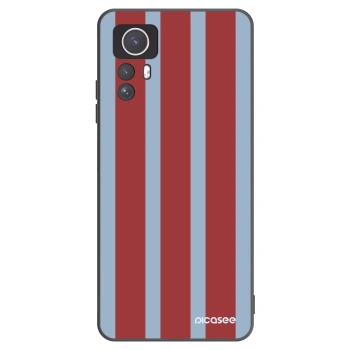 Picasee crna silikonska maskica za Xiaomi Redmi Note 12S - Lounge pass