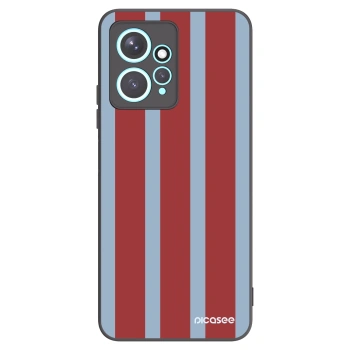 Picasee crna silikonska maskica za Xiaomi Redmi Note 12 4G - Lounge pass