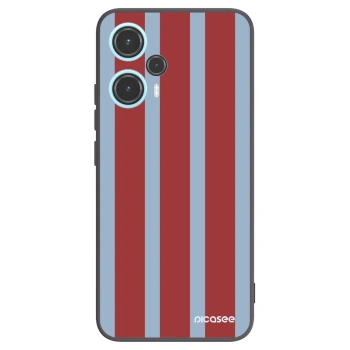 Picasee crna silikonska maskica za Xiaomi Poco F5 - Lounge pass
