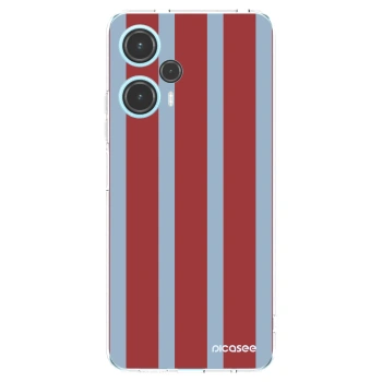 Picasee silikonska prozirna maskica za Xiaomi Poco F5 - Lounge pass