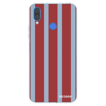 Picasee silikonska prozirna maskica za Huawei Nova 3i - Lounge pass