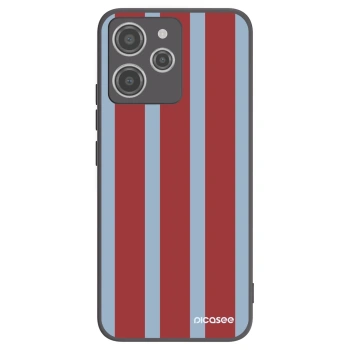 Picasee crna silikonska maskica za Xiaomi Redmi 12 4G - Lounge pass