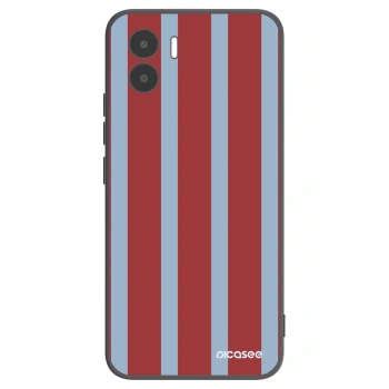Picasee crna silikonska maskica za Xiaomi Redmi A2 - Lounge pass