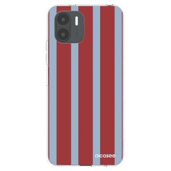 Picasee silikonska prozirna maskica za Xiaomi Redmi A2 - Lounge pass
