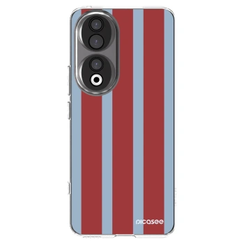 Picasee silikonska prozirna maskica za Honor 90 5G - Lounge pass