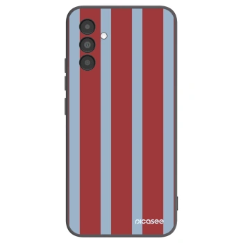 Picasee crna silikonska maskica za Samsung Galaxy A04s A047F - Lounge pass