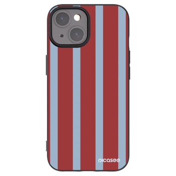 Picasee crna silikonska maskica za Apple iPhone 15 - Lounge pass