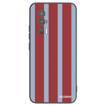 Picasee crna silikonska maskica za Xiaomi Poco F5 Pro 5G - Lounge pass